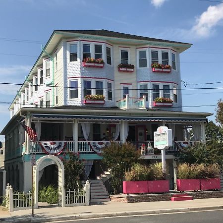 Scarborough Inn Ocean City Eksteriør billede