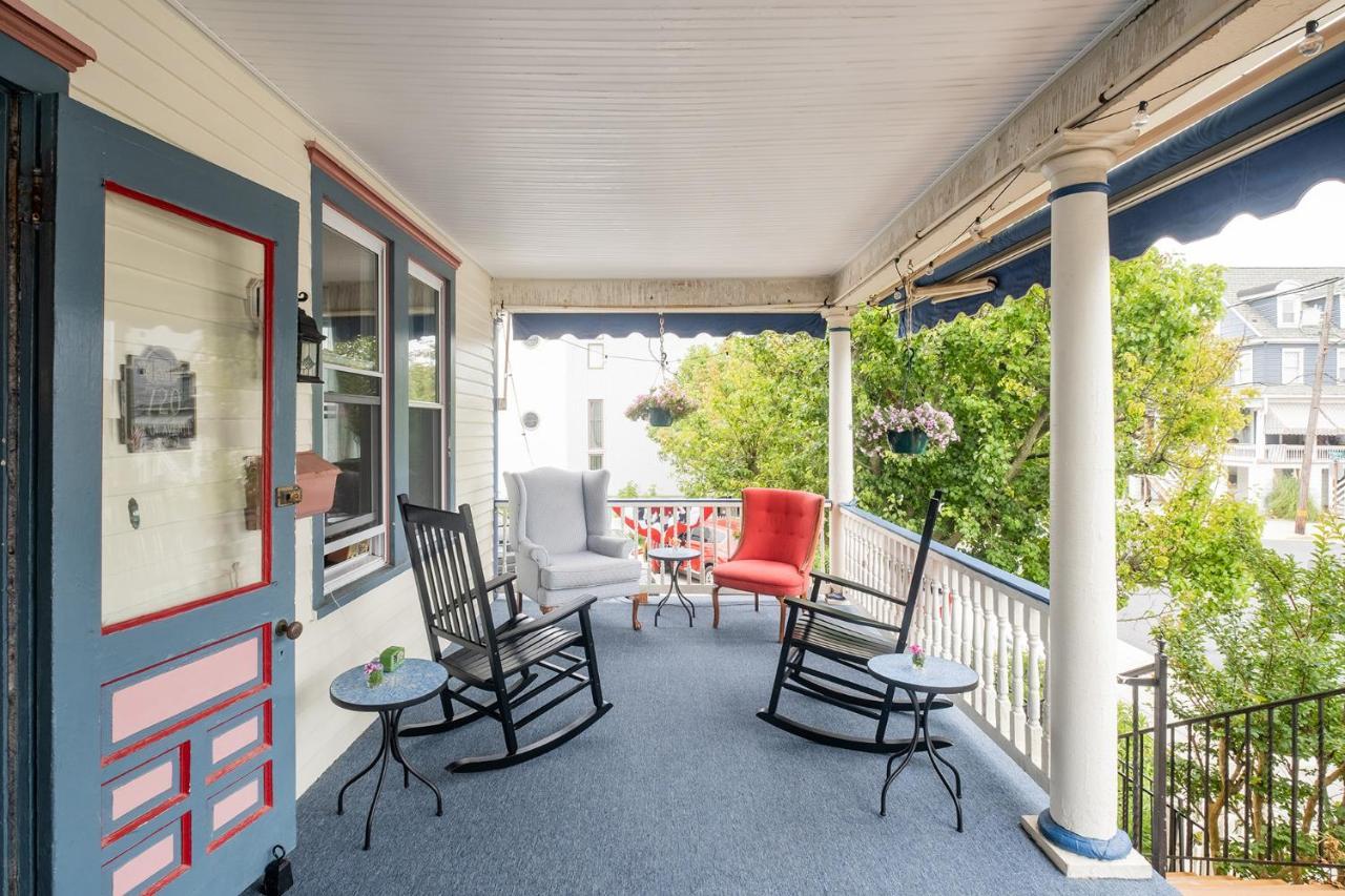 Scarborough Inn Ocean City Eksteriør billede