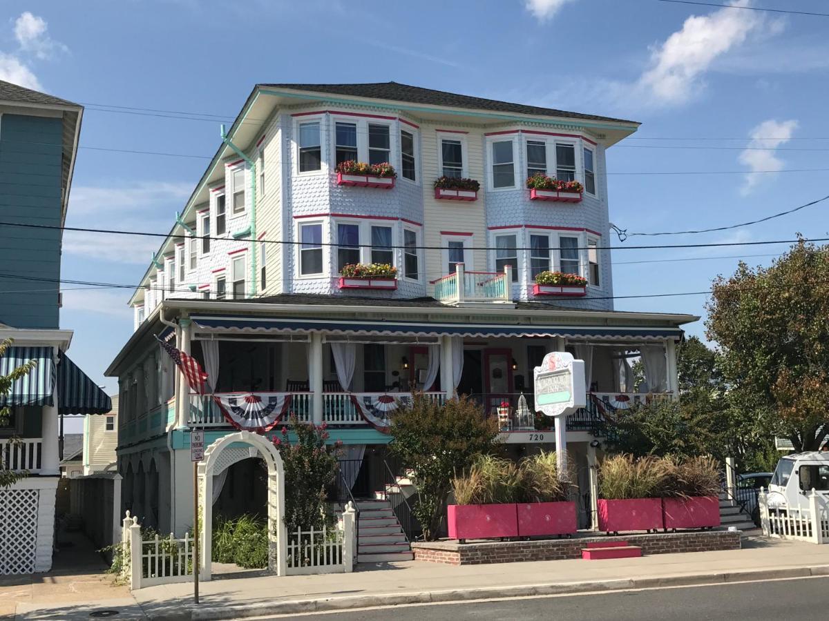 Scarborough Inn Ocean City Eksteriør billede